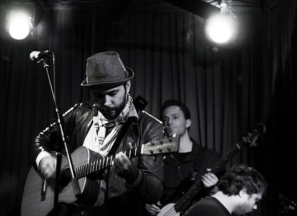 Greg Laswell