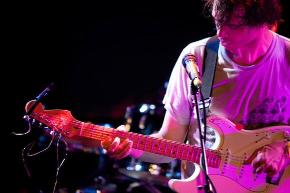 Dirty Projectors