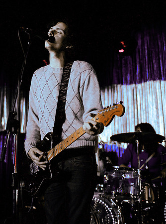 Mezzanine Owls at Spaceland