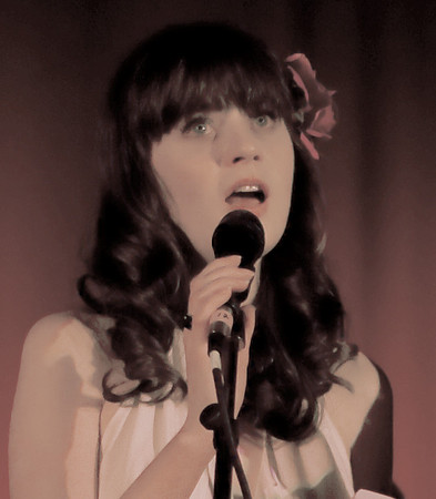 Zooey Deschanel